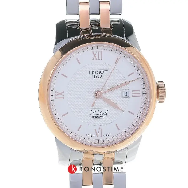 Фотография часов Tissot Le Locle Automatic Lady T006.207.22.038.00_1